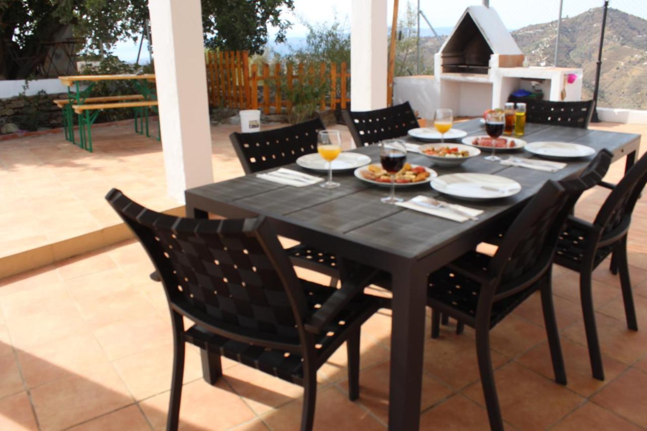 Casa Rueapara Torrox Exterior photo