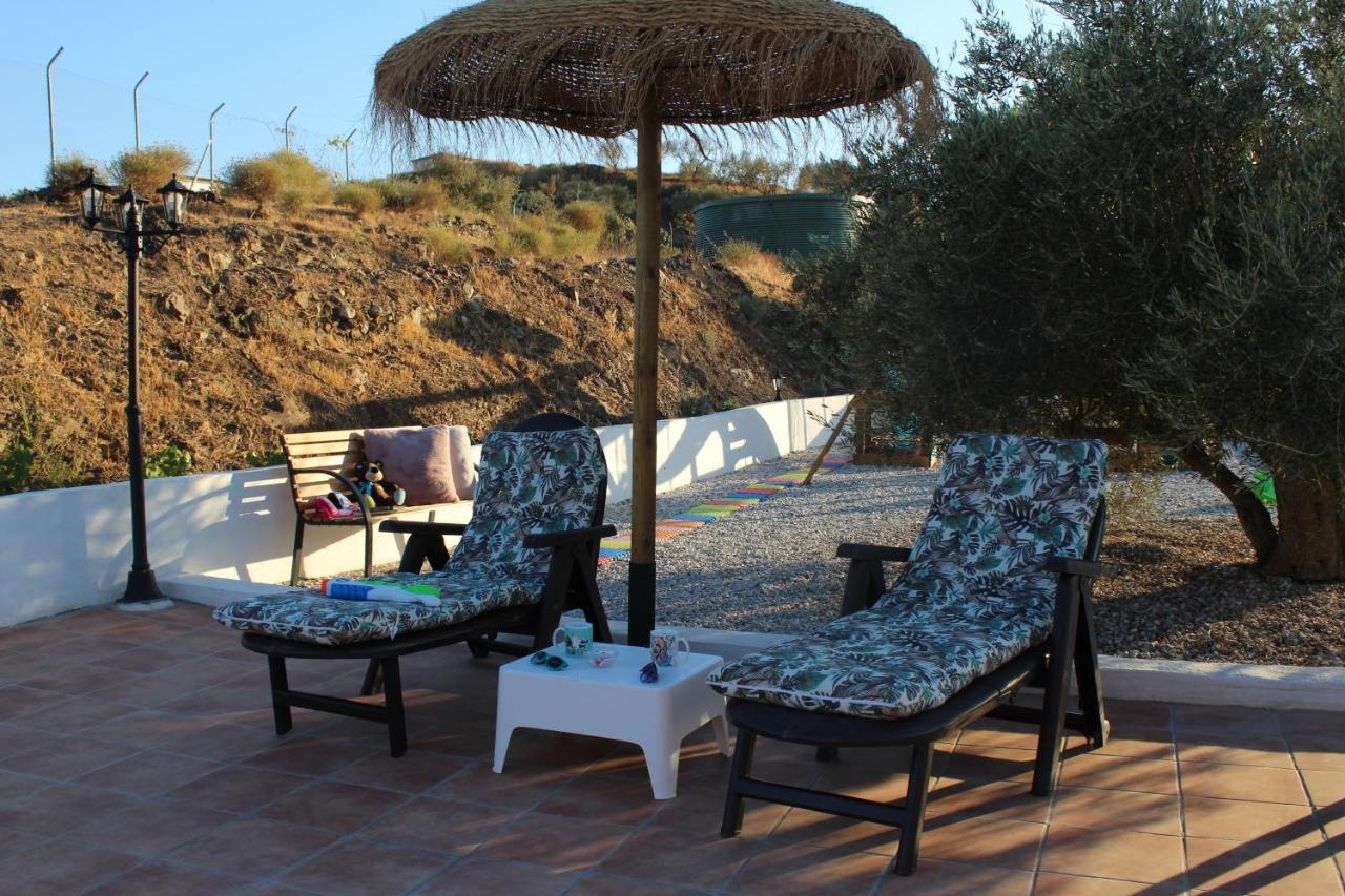 Casa Rueapara Torrox Exterior photo