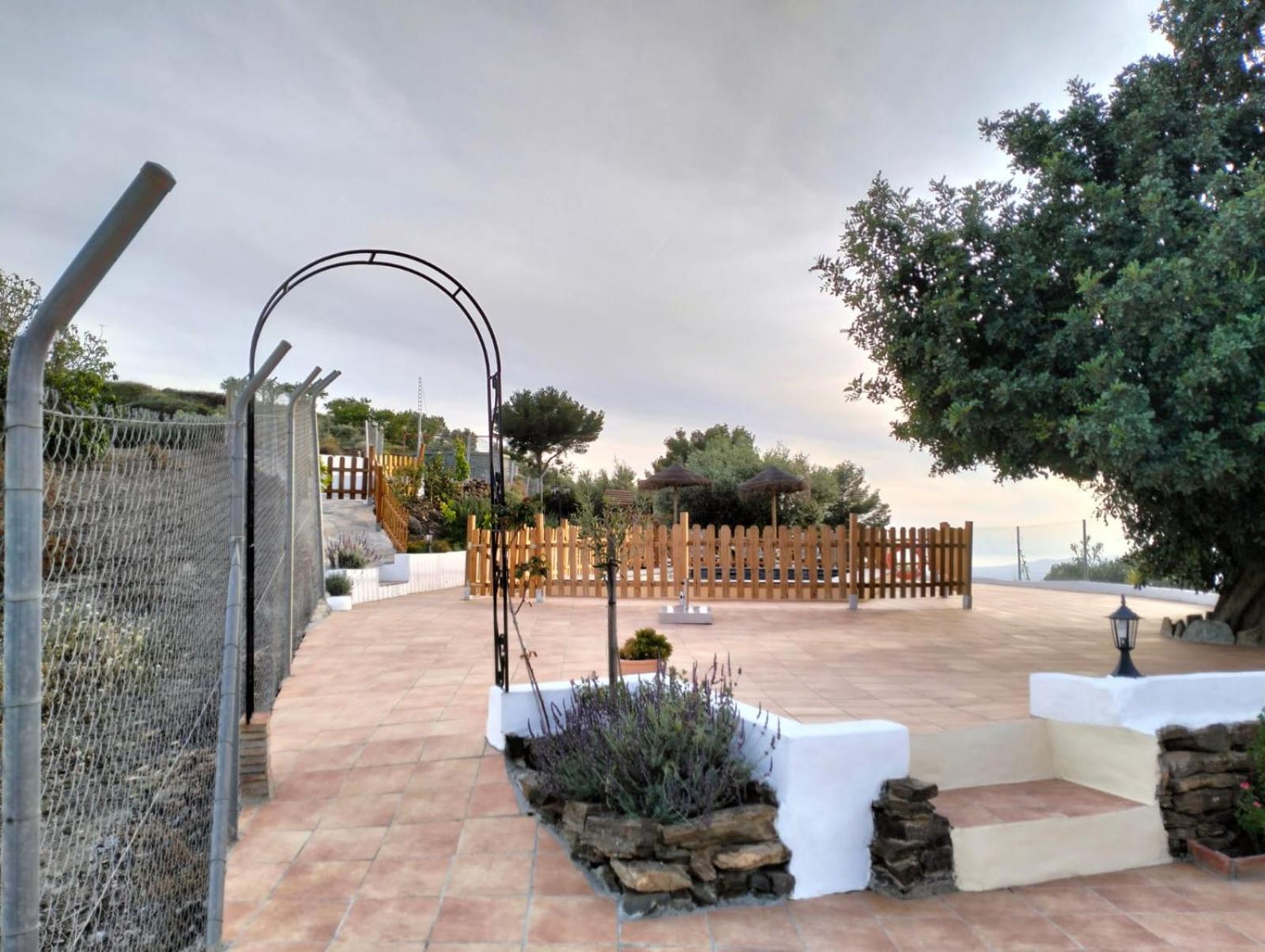 Casa Rueapara Torrox Exterior photo